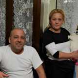 Domenico, genero di Filomena, anche lui presente nella stanza assieme alla moglie Maria